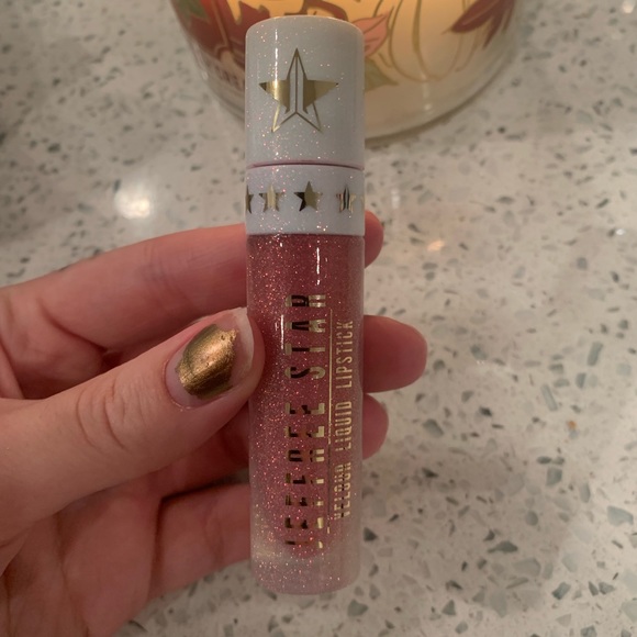 Jeffree Star Other - Jeffree Star liquid lip JEFFREE WHO?